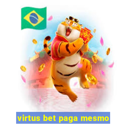 virtus bet paga mesmo